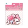 Gourmandies Sanrio Characters Mobile Sticker My Melody SANG-483MM