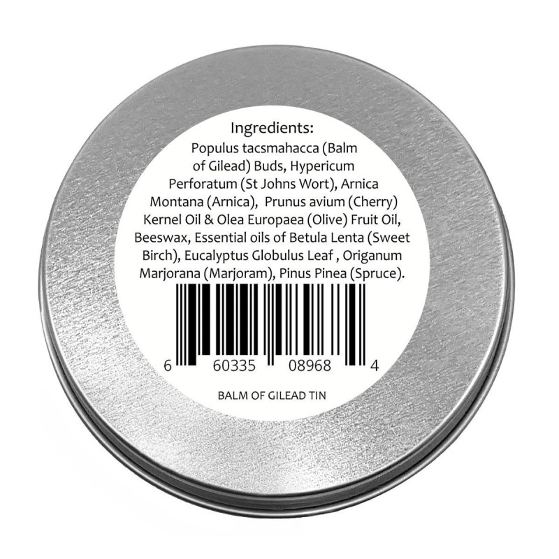 Creation Farm Balm of Gilead Salve - Large 4 Oz