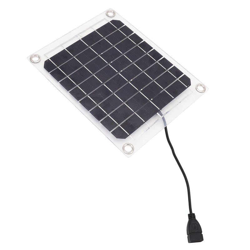 Solar Water Pump 5V 10W Monocrystalline Silicon IP65 Waterproof Solar