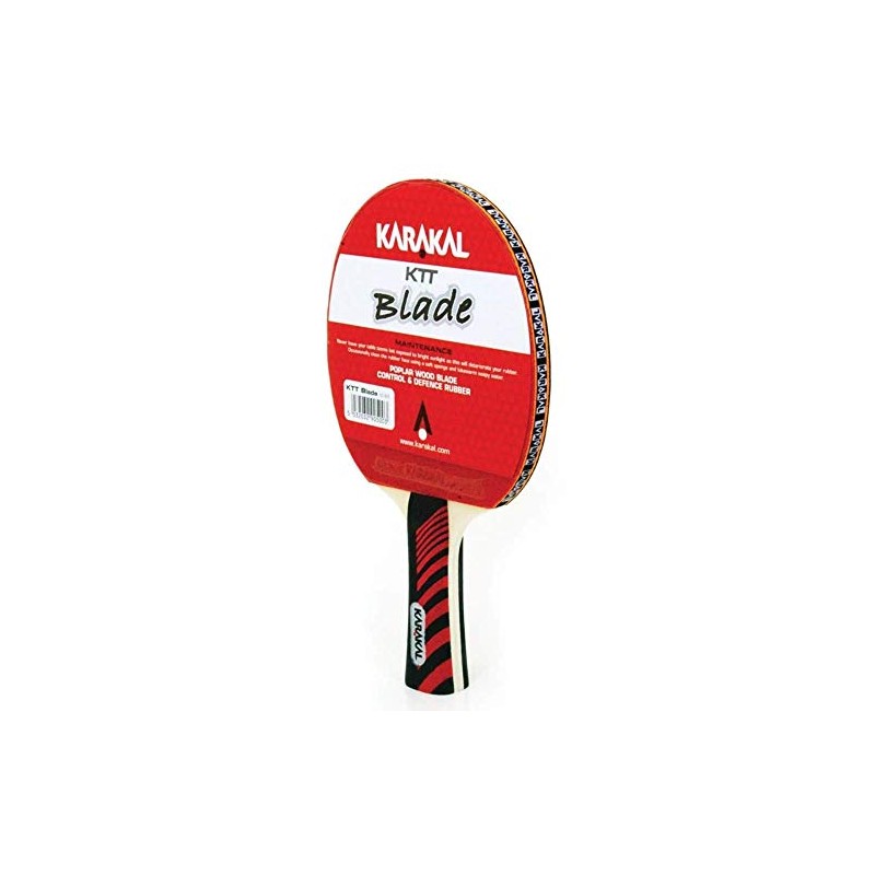 Karakal KTT Blade Table Tennis Bat