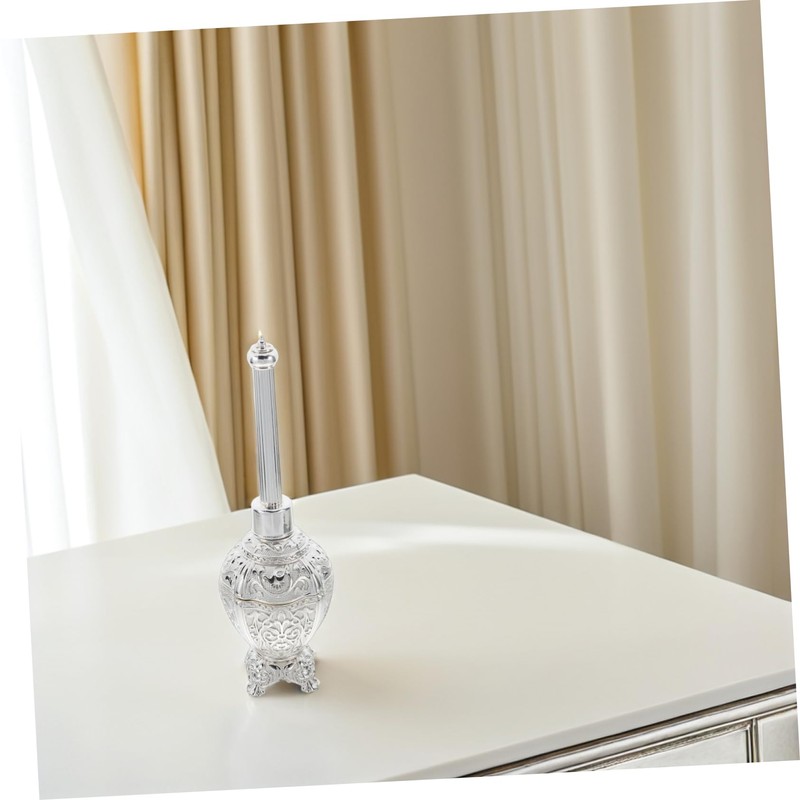 iplusmile Decorative Holy Water Dispenser Bottle Finely Crafted Medieval Water