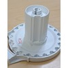Rollease Clutch R Series with Bead Stopper (White, R24-1 1/2"