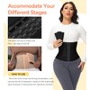 SHAPSHE Waist Trainer For Women Waist Cincher Belt Tummy Control