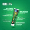 Dabur Miswak Blackseed Toothpaste - 100gm, Herbal Toothpaste with Pure