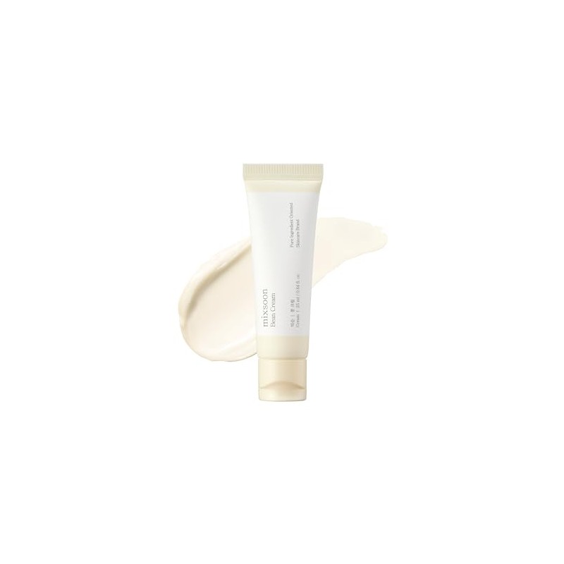 Bean Cream - Deeply Nourishing & Lightweight Moisturizer, 25ml |