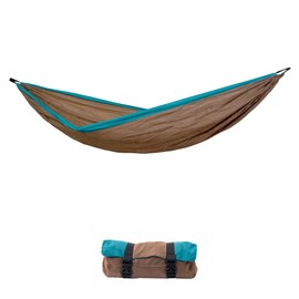 AMAZONAS Silk Traveller XL, Amaca Leggera. Unisex-Adulti, Montagna, Taglia Unica