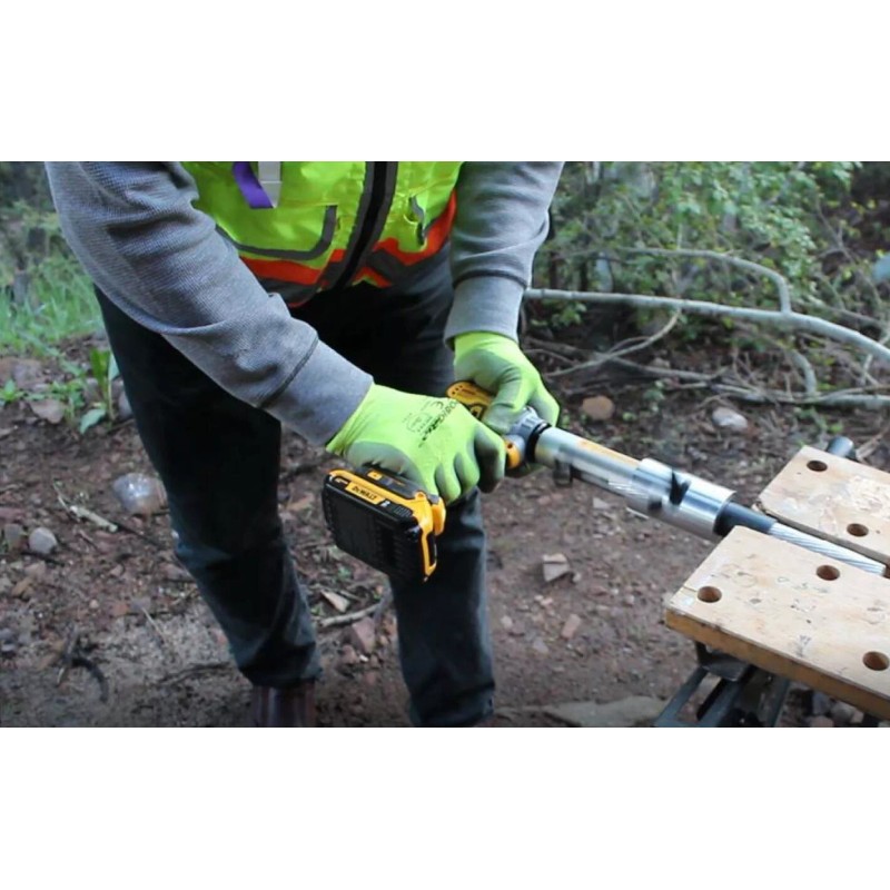 Barracuda 1000 Cable Stripper Tool for 1000 kcmil Alum. Conductor,