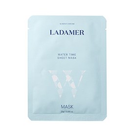 Ladamer Water Time Sheet Mask 25gx5ea / 라다메르 워터 타임 시트 마스크 25gx5ea
