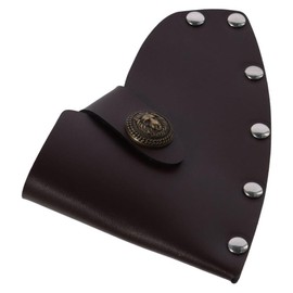 Urjumpea Holster Toolbelt Durable Leather Hammer Holder Sheath Portable Cover Tool Organizer Nonslip Hanging Bag Cover Leather