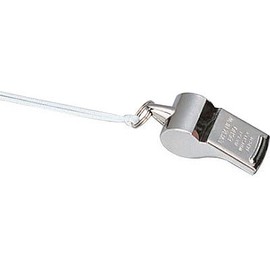 ebanyu- (Evernew) Police Whistle (1 Pcs) ekb202 