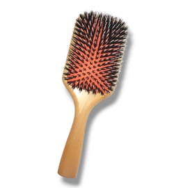 MilleniumHair Ladies Long Paddle Hair Brush