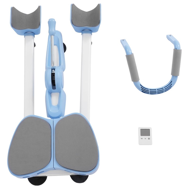 Split Machine Leg Stretcher Machine 220LBS Heavy Splits Adjustable 0-180°