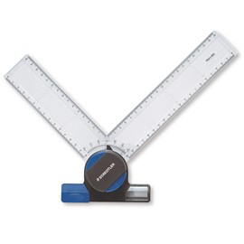 STAEDTLER 660 20 Mars Cabezal de dibujo para tablas de dibujo A3 y A4 (paquete de 1)