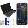 SECRETIGER OLED LCD Screen Display Touch Digitizer Assembly with Frame