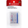 SINGER 8 Piece Punch Needle Embroidery Kit with 7 Assorted