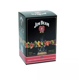 Bradley Smoker BTJB48 48-Pack Bisquets Jim Beam