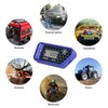 Runleader Digital Wireless Hour Meter,Vibration Operation for Golf Cart Tractor