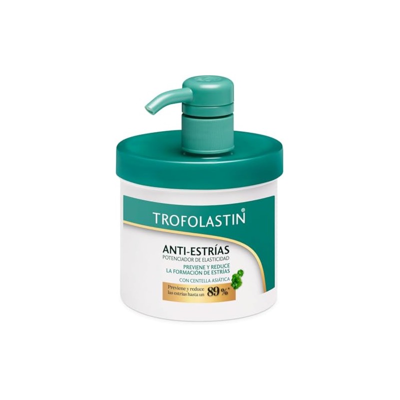 Trofolastin Anti-Strias 400ml Adult Unisex