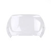 Protek 10" Clear Fairing Windshield For 2023-up Harley CVO Road