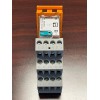 Phoenix Contact 2903324 Power Relay, DPDT, 125VDC/250VAC, 250VDC, 10A, RIFLINE
