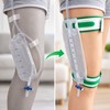 Adjustable Elastic Catheter Fixation Strap – Soft Urine Drainage Bag