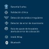 OMRON EVOLV – Baumanómetro de Presión Arterial Automático Inalámbrico para