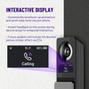 Havion D2 Wired Video Doorbell Camera - by NIU Inno.,