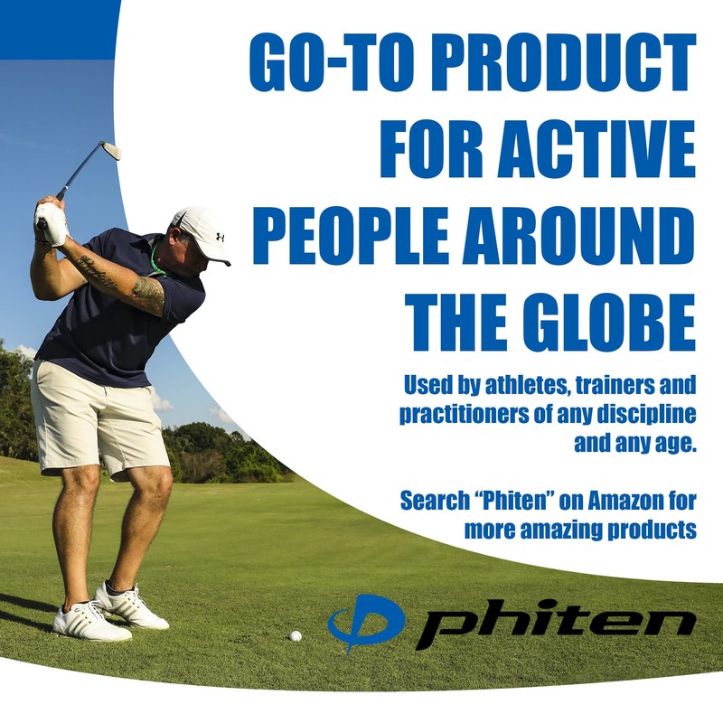 Phiten Classic Titanium Necklace (Gray, 18)