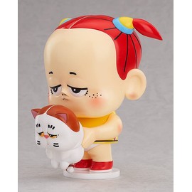 HAPPY2PEAS KINO Chikuwa Big Size Non-Scale Resin Pre-painted Soft Vinyl Figure