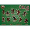 PLASTIC MODEL KIT ORCS SET 3 1/72 ALLIANCE 72003