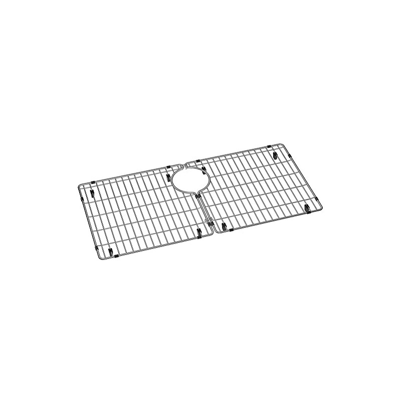 Elkay LKOBG3014SS 30" Stainless Steel Basin Rack - Stainless Steel