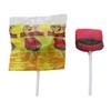 Rebanaditas Lollipops Paletas Con Chili (With Chile), 40 Pieces Bundled