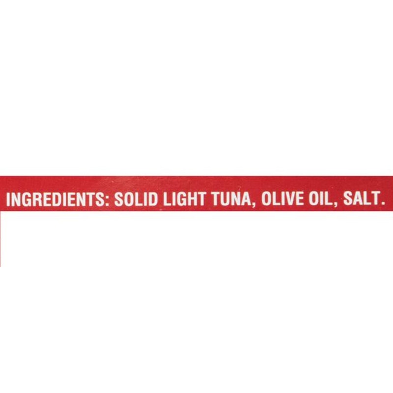 Italian Canned Tuna in Olive Oil Callipo 2.8 Oz (Pack