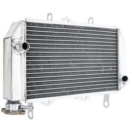NICHE Radiator for Yamaha YFZ450R YFZ450RSE YFZ450X 18P-1240A-00-00 with Cap