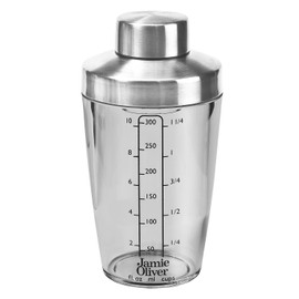 Jamie Oliver (JB1280) Acrylic Dressing Maker and Shaker