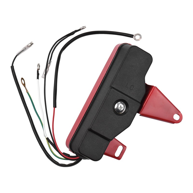Electric Ignition Switch Key Ignition Switch Box with 2 Keys
