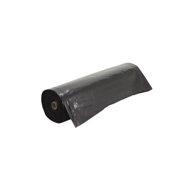 Frost King P1025/3B Polyethylene Sheeting, 10' x 25' x 3