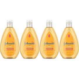 Shampoo Para Bebés Tamaño De Viaje 50 Ml