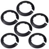 MroMax Fit for 3.5 inch Outer Diameter Flange Water Pipe