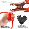 AUTODECO Car Roadside Emergency Kit, Car Safety Kit for Men