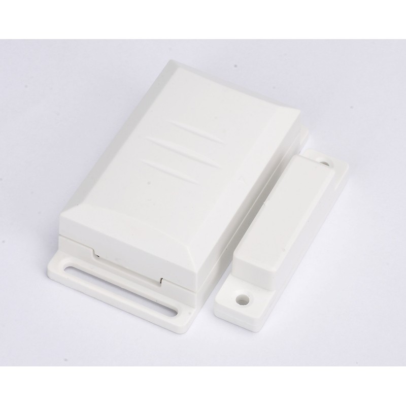 DFS-1000.4 Wireless Exhaust Control Complete Set with Wireless Window Contact