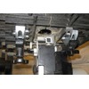 2-Pack Bandsaw Trunnions with Scale, Fit For 14" Standard Bandsaws,
