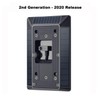 Fansoun Solar Charger Compatible with Ring Video Doorbell (2020 Release),