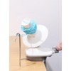 Yarn Winder with Metal Handle Hand Operated Yarn Ball Spinner