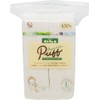 Organic Cotton Puffs, Large Size, 120 Count
