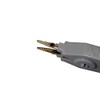 AST Labs Test Lead Kelvin Clip to 4-channel Banana Plug