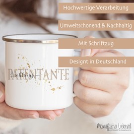 Manufaktur Liebevoll Mugs with sayings "Weltbeste" and "Lieblings..." I Many Occasions I Not Customisable