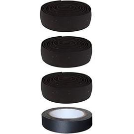 Desmond Photographic DIY 1.5" Black Cork 3 Leg Wrap Kit for Tripod