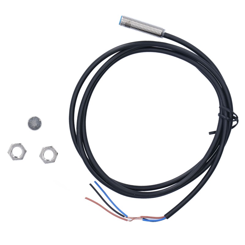 10 Set Inductive Proximity Switch Magnetic Hall Detector Sensor M8