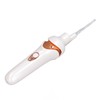 Electric Ear Vacuum Cleaner with LED Light Soft Tip USB